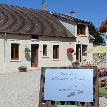 Le Domaine De L Etang Le Merger Oeuilly Exterior photo